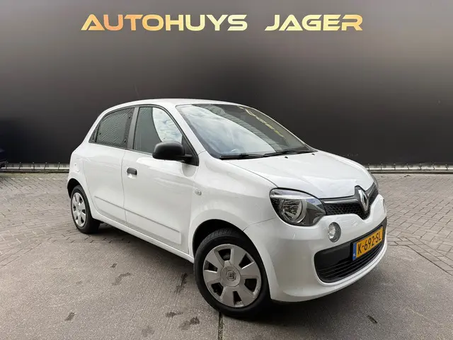 Renault Twingo 1.0 SCe Authentique 2017 Benzine 7