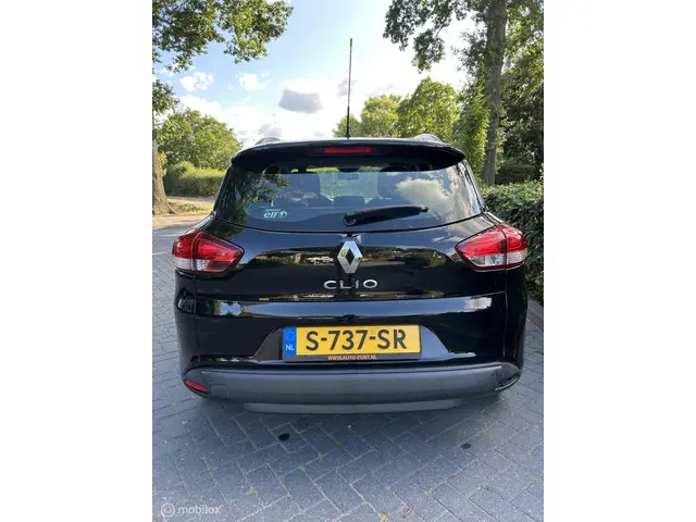 Renault Clio Estate 0.9 TCe Limited 2019 Benzine 5