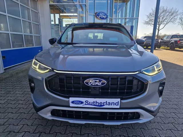 Ford Kuga 2.5 PHEV Active X 2025 Hybride Benzine 3