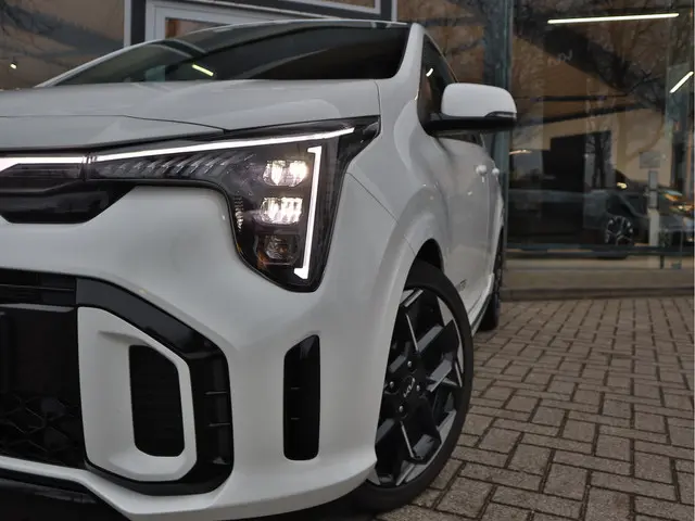 Kia Picanto 1.0 DPI GT-Line 2025 Benzine 7