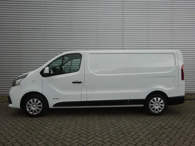 Nissan NV300 1.6 dCi 125 L2H1 Optima 2019 Diesel 4