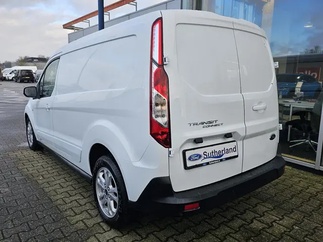 Ford Transit Connect 1.5 EcoBlue L2 Limited 2023 Diesel 3