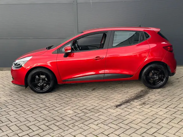 Renault Clio 0.9 TCe ECO Night&Day 2014 Benzine 9