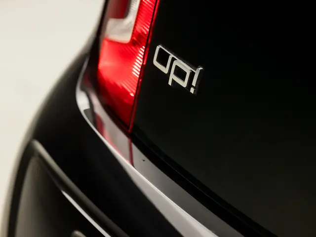 Volkswagen up! 1.0 take up! 2016 Benzine 21