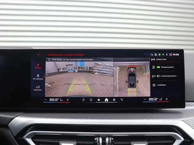 BMW i4 M50 2024 Elektrisch 28