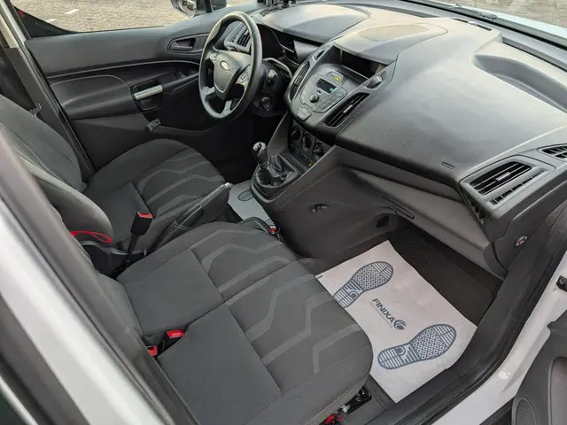 Ford Transit Connect 1.6 TDCI L2 Trend 2015 Diesel 5