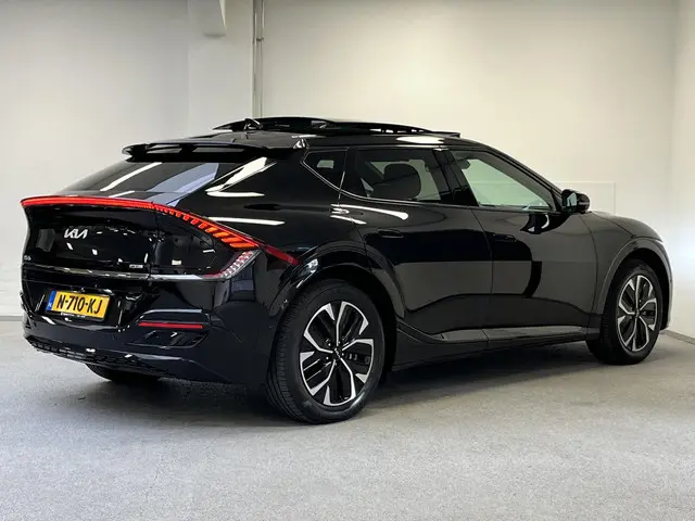 Kia EV6 GT-Line 77.4 kWh 2021 Elektrisch 2