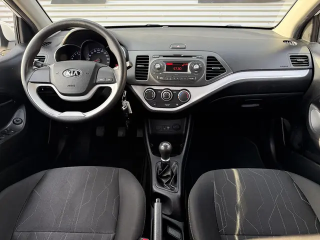 Kia Picanto 1.0 CVVT ComfortLine 2015 Benzine 16