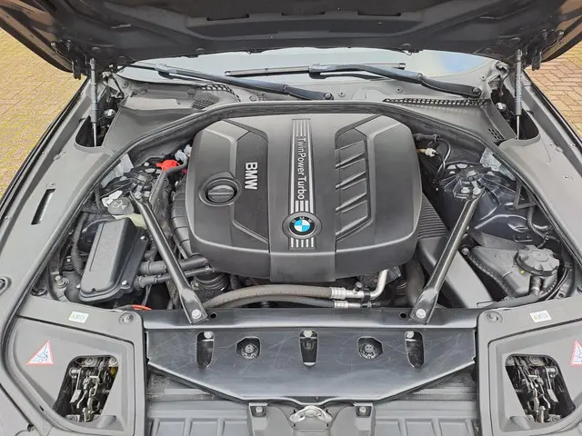 BMW 5 Serie 525d High Executive 2013 Diesel 31