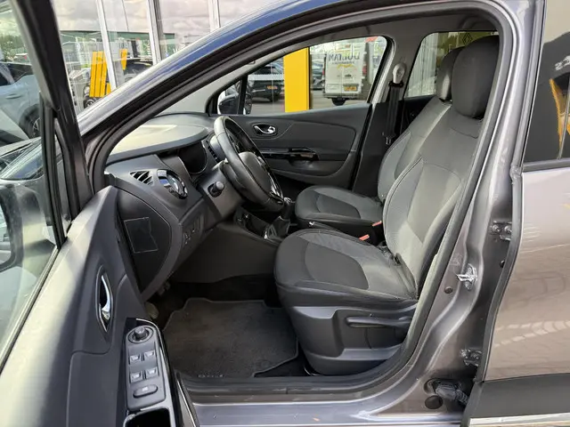 Renault Captur 0.9 TCe Dynamique 2015 Benzine 7