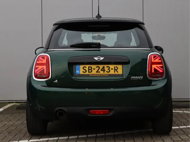 MINI Cooper 1.5 2018 Benzine 7