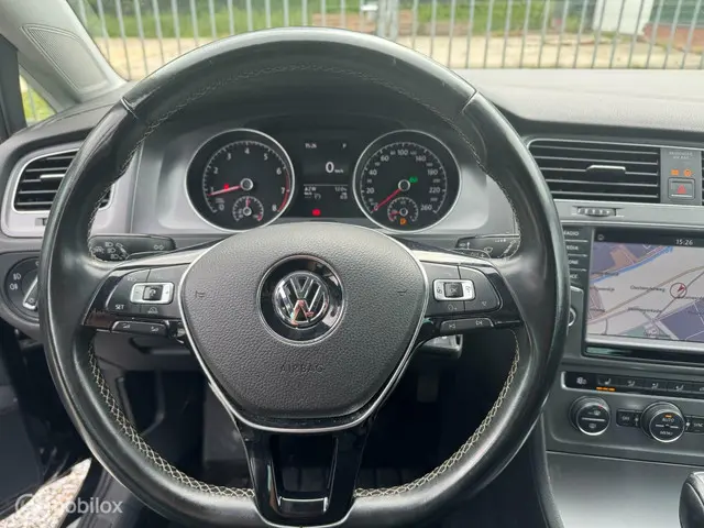 Volkswagen Golf 1.4 TSI Highline 2015 Benzine 5