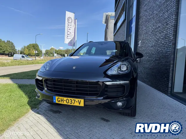 Porsche Cayenne 3.0 S E-Hybrid 2015 Hybride Benzine 11