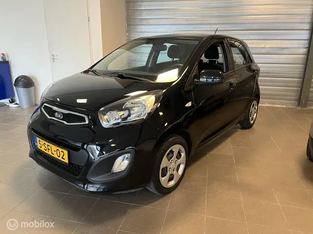 Kia Picanto 1.2 CVVT Comfort Pack 2014 Benzine 19