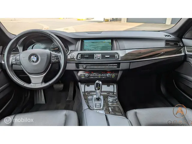 BMW 5 Serie 520i Luxury Line 2014 Benzine 16