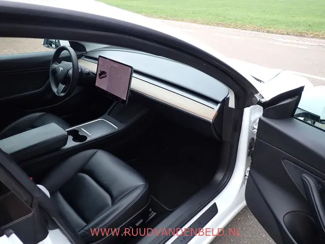 Tesla Model 3 Long Range AWD 2020 Elektrisch 19