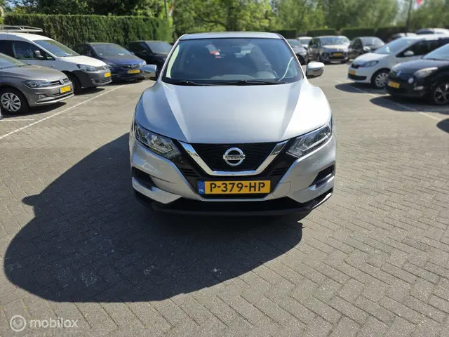 Nissan QASHQAI 1.2 Acenta 2018 Benzine 15