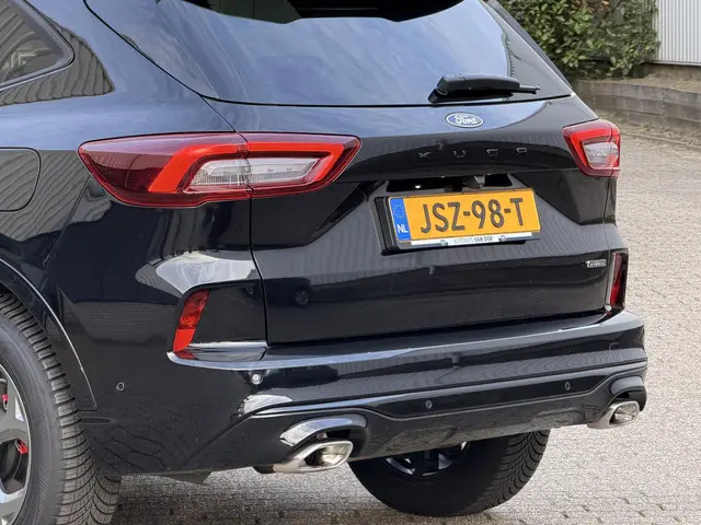 Ford Kuga 2.5 PHEV ST-Line X 2025 Hybride Benzine 51