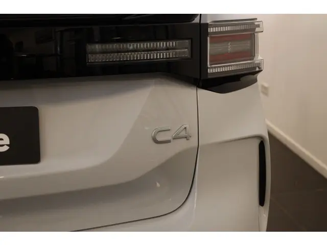 Citroën C4 Hybrid 136 Max 2025 Hybride Benzine 14