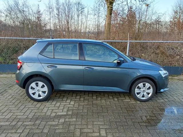 Škoda Fabia 1.0 Active 2019 Benzine 4