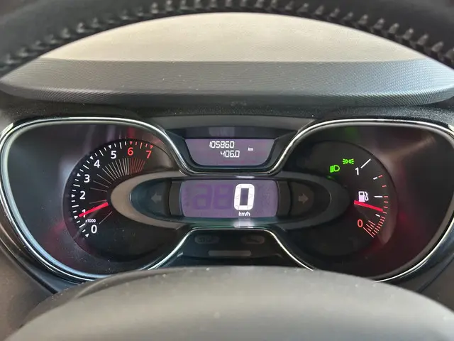 Renault Captur 0.9 TCe Xmod 2016 Benzine 4