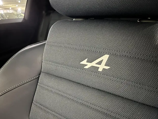 Alpine A290 GT Performance 52 kWh 2025 Elektrisch 25