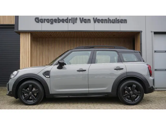 MINI Countryman 1.5 136pk Automaat Cooper 2021 Benzine 2