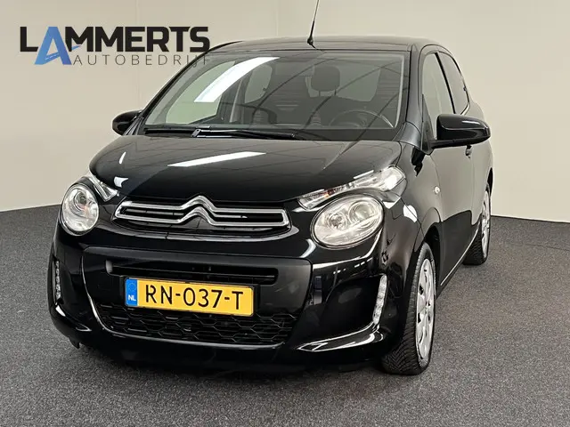 Citroën C1 1.0 e-VTi Feel december 2017 2017 Benzine
