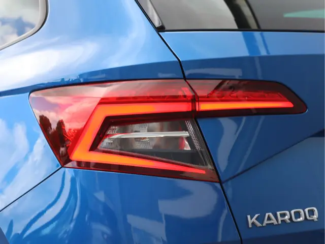 Škoda Karoq 1.5 TSI ACT Sportline 2019 Benzine 15