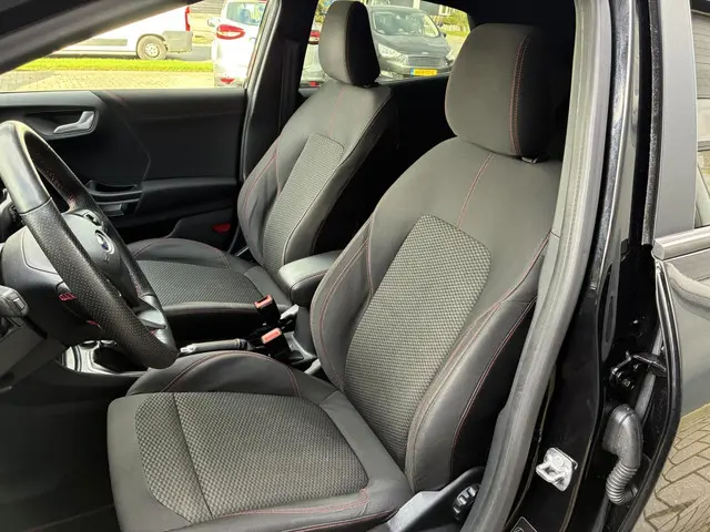 Ford Puma HELAAS VERKOCHT!!! 2020 Benzine 8