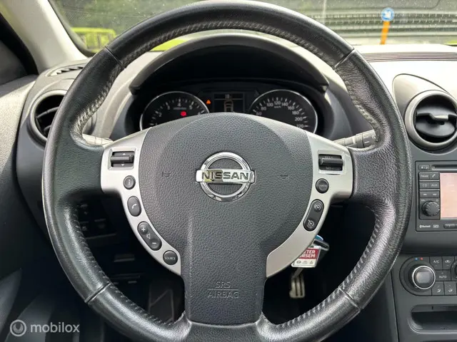 Nissan QASHQAI 1.6 Connect Edition 2013 Benzine 23