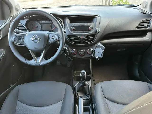 Opel KARL 1.0 ecoFLEX Edition l Airco 2016 Benzine 4