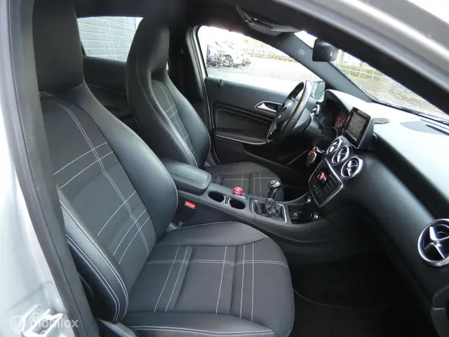 Mercedes-Benz A-Klasse 180 Ambition 2013 Benzine 14