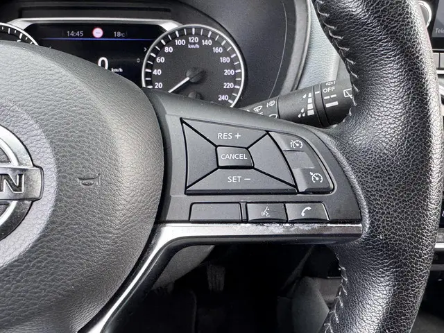 Nissan Juke 1.0 DIG-T N-CONNECTA 2020 Benzine 20
