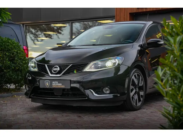 Nissan Pulsar 1.6 DIG-T GT 2016 Benzine 13