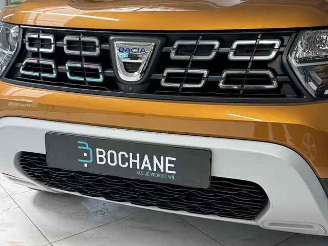 Dacia Duster 1.3 TCe Prestige 2019 Benzine 12