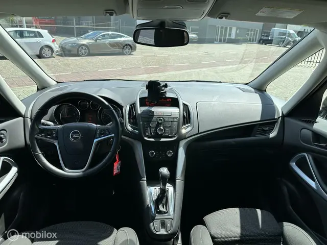 Opel Zafira Tourer 1.4 Cosmo 7p. AUTOMAAT 2012 Benzine 11