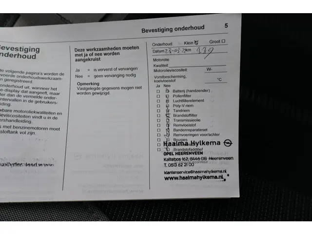 Opel Mokka-e Elegance 50-kWh 11kw bl. 2021 Elektrisch 34