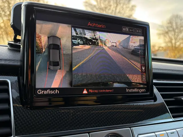 Audi S8 4.0 TFSI quattro Pro Line+ 2015 Benzine 18