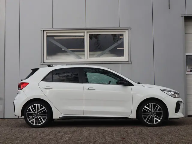 Kia Rio 1.0 T-GDI 120pk GT-Line 2019 Benzine 4