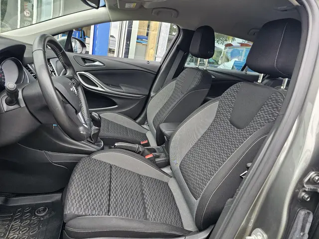 Opel Astra Sports Tourer 1.2 Edition 2021 Benzine 25