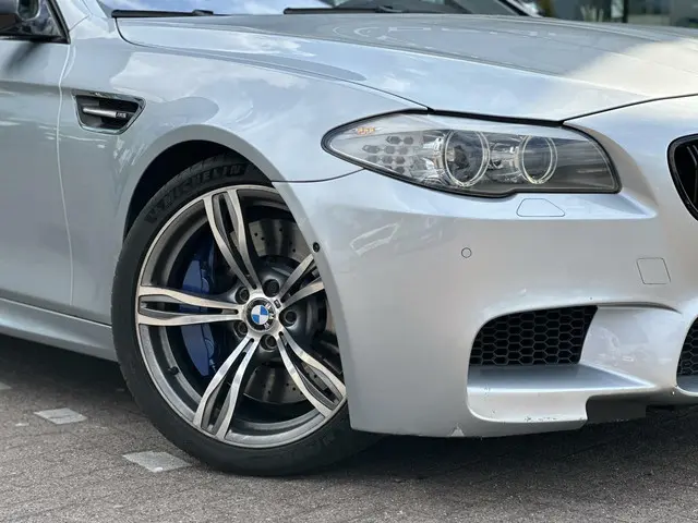 BMW M5 5-serie 2012 Benzine 9