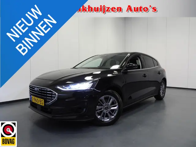 Ford Focus 1.0 EcoBoost Hybrid Titanium 2023 Benzine