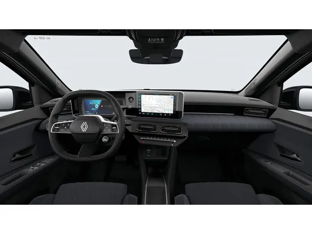 Renault 4 150 pk comfort range techno 2026 Elektrisch 25