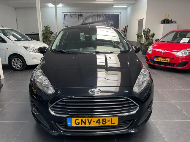 Ford Fiesta 1.0 Style 2015 Benzine 3
