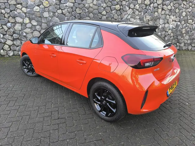 Opel Corsa 1.2 GS Line 2022 Benzine 31