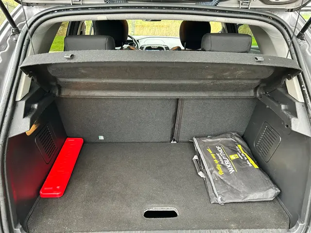 Renault Captur 1.2 TCe Dynamique Automaat 2017 Benzine 12