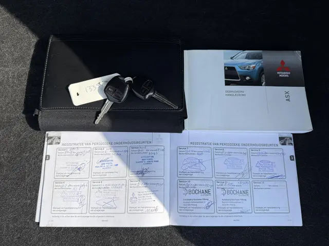 Mitsubishi ASX 1.6 Intro Edition ClearTec 2012 Benzine 19
