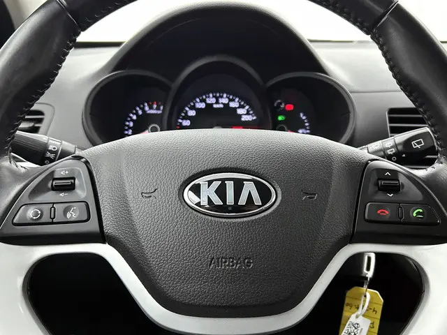 Kia Picanto 1.0 CVVT BusinessLine 2015 Benzine 21