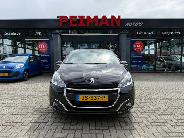 Peugeot 208 3